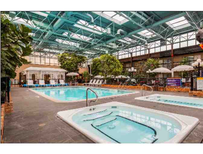 Best Western PLUS Cairn Croft Hotel - 1 night stay