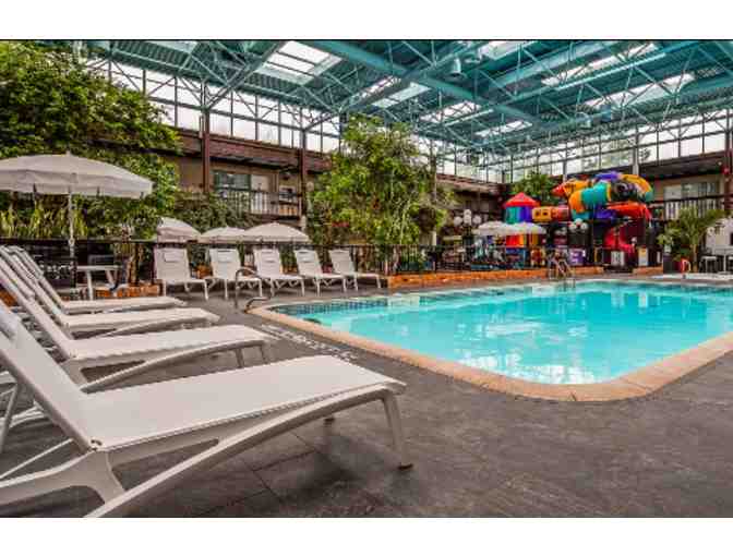 Best Western PLUS Cairn Croft Hotel - 1 night stay