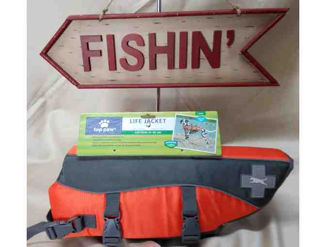 Fishing for Gift Ideas