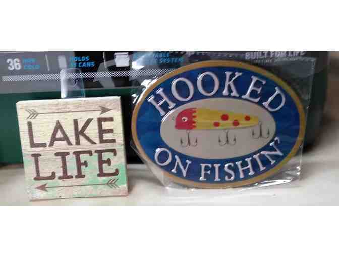 Fishing for Gift Ideas