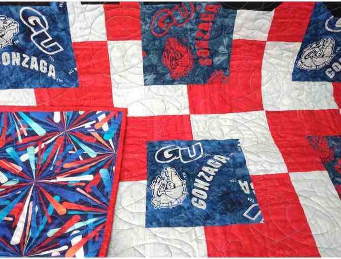 Sewn Up Season for GU