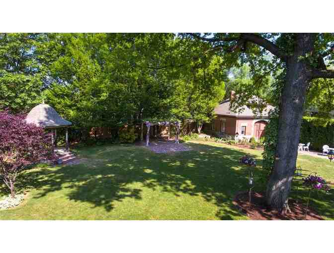 Private Mansion Dinner Party