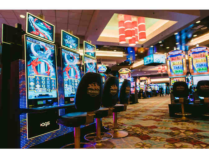 Wildhorse Resort and Casino Package