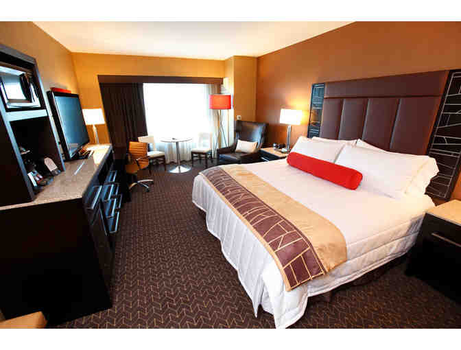 Wildhorse Resort and Casino Package