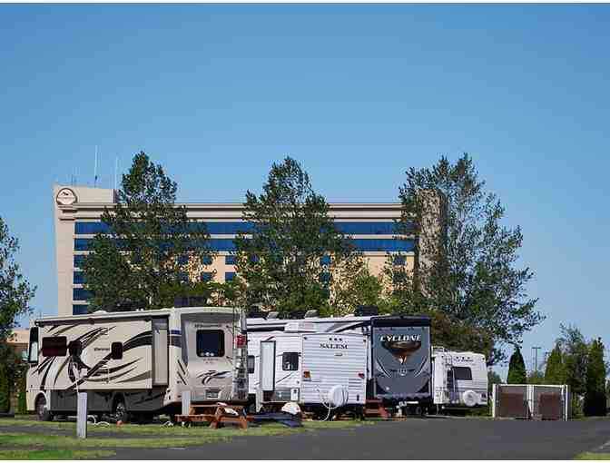 Wildhorse Resort and Casino Package