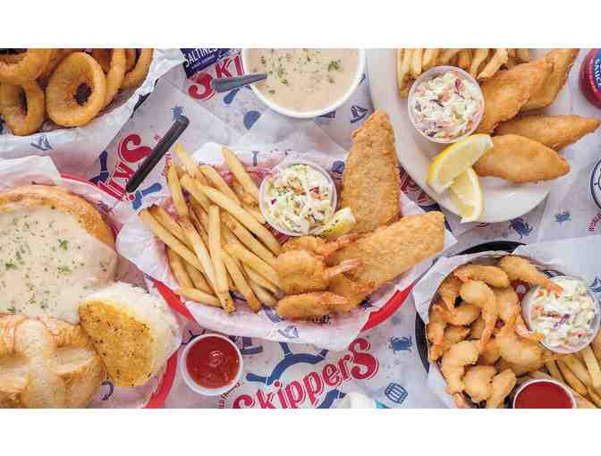 Skippers Certificate