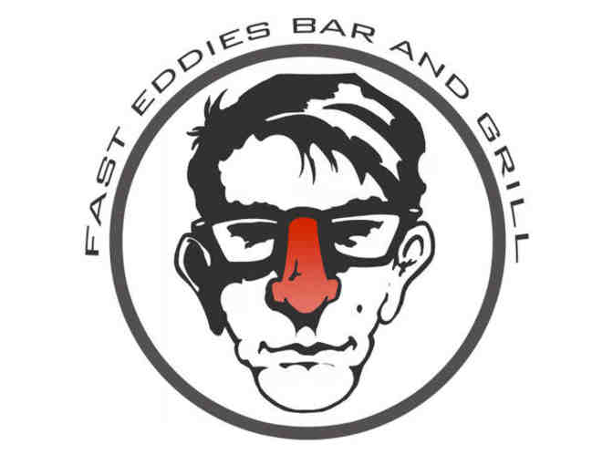 Fast Eddies Bar and Grill Gift Card