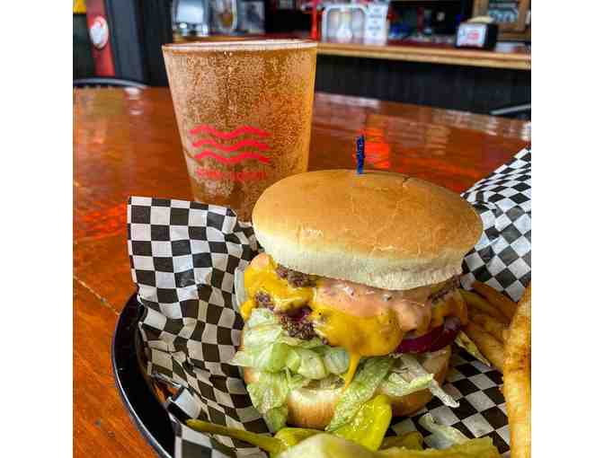 Fast Eddies Bar and Grill Gift Card