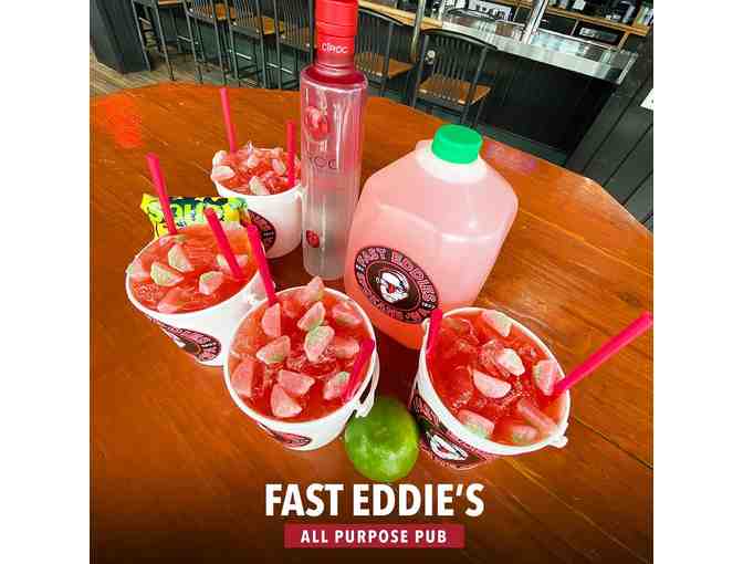 Fast Eddies Bar and Grill Gift Card