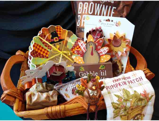 Gobble 'til you Wobble