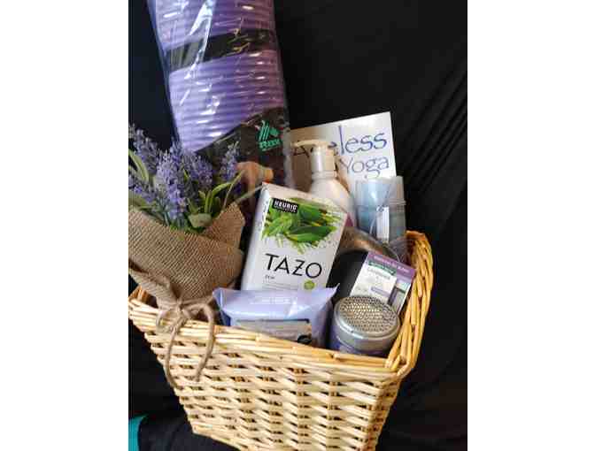 Self Care Yoga Package
