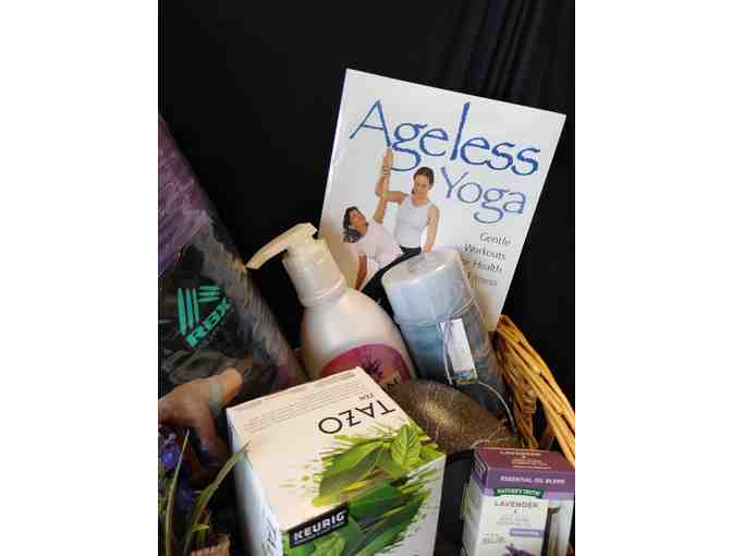 Self Care Yoga Package