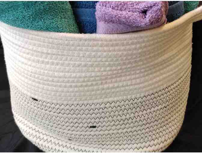 Moonlight and Rain Fall