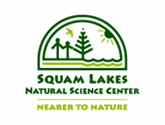 Squam Lakes Science Center Admission Passes