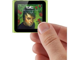 iPod Nano!