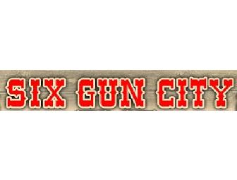 Six Gun City Pass