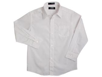 Boys Size 5 Long Sleeve Shirt