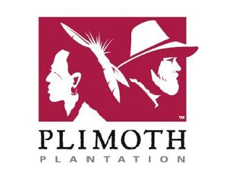 Plimoth Plantation Passes