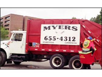 Myers Trash Service