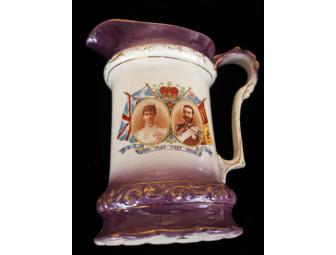 British Coronation Pottery