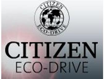 Men's Citizen Eco-Drive Wristwatch