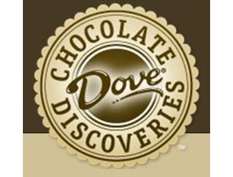 Choose your Chocolate, from DOVE Discoveries!