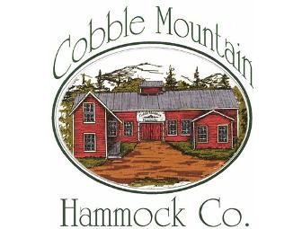Vermont-made Hammock