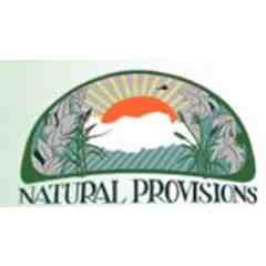 Natural Provisions