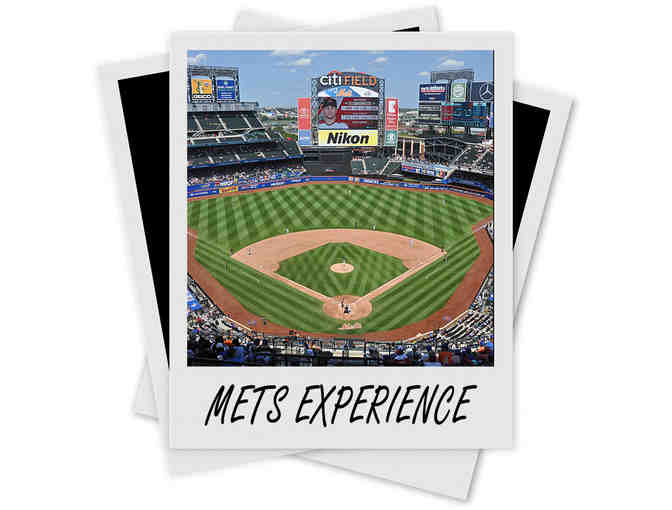 New York Mets Luxury Suite Experience with 1986 World Series Champions - Photo 1
