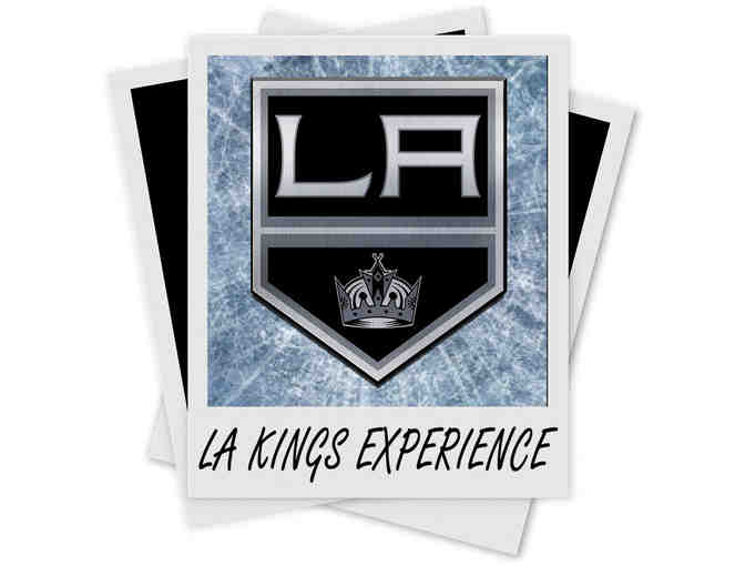 LA Kings Penalty Box Package - Photo 1