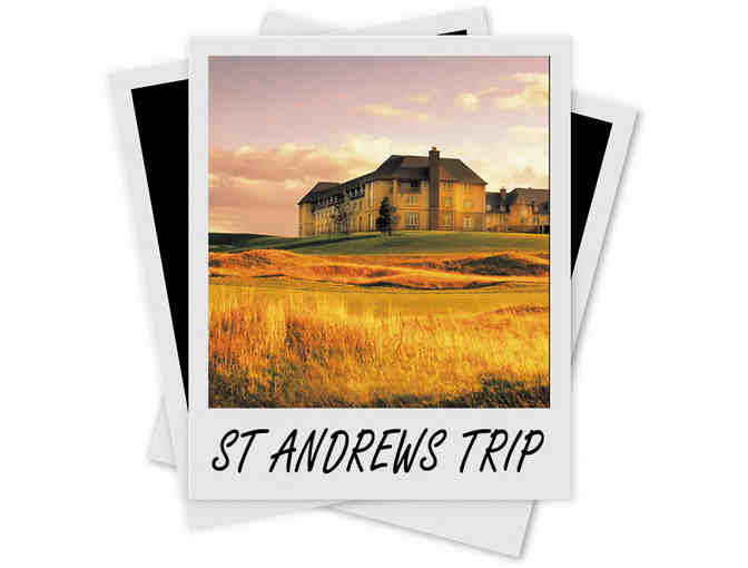 Golf Getaway to St. Andrews - Photo 1