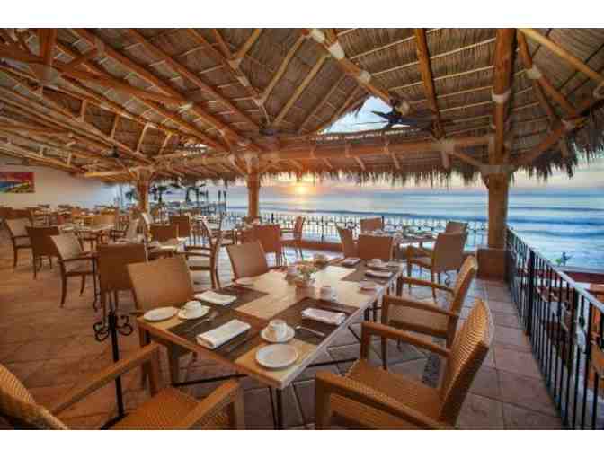 2 night stay at Cabo Surf Hotel plus 2 private surf lessons