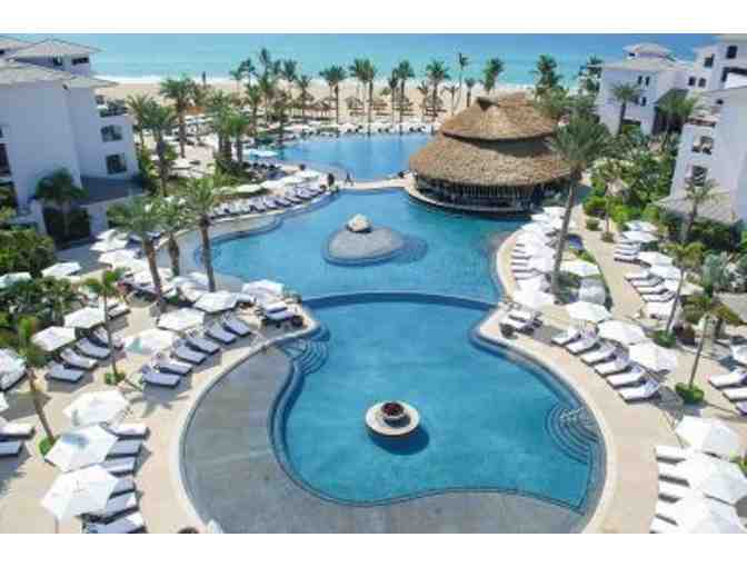 One week at Cabo Azul Resort