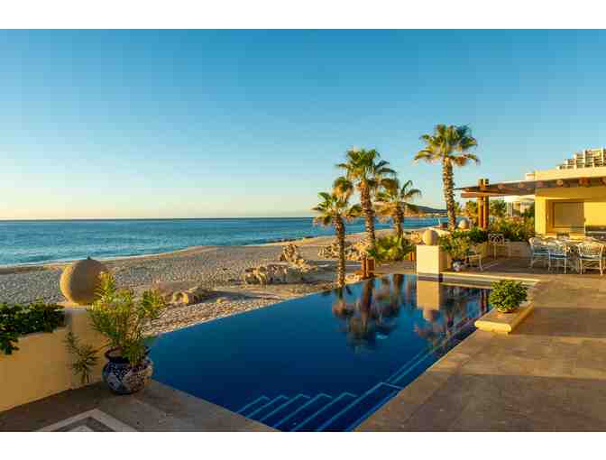 One week at Villa de la Playa in Cabo San Lucas