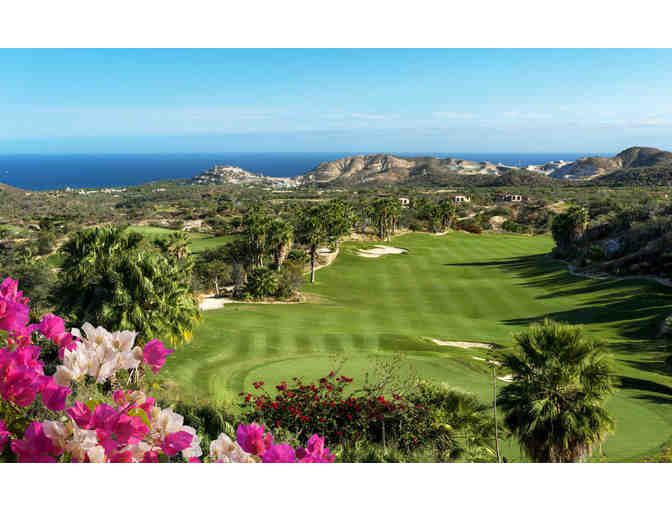 Round of Golf for 4 at Querencia in San Jose del Cabo