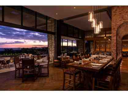 Dinner for two at Humo restaurant of Zadun, a Ritz Carlton Reserve