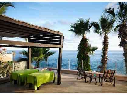 60 minute Couples massage at Sirena del Mar Resort