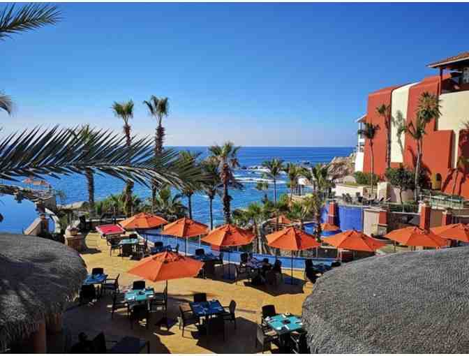 Eat at Sirena del Mar Resort -Estrella Restaurant - Photo 1