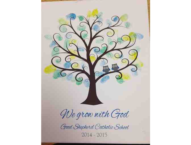 1A - Tree of Life 'We Grow with God'