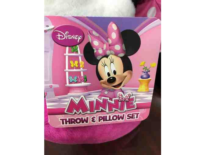 Character Blankets and Family Fun Package