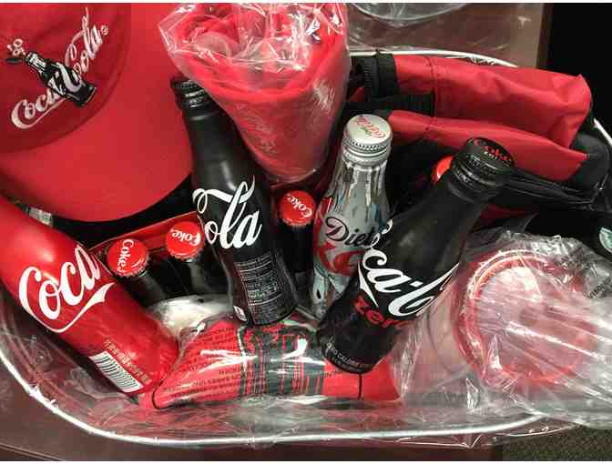 Coca-Cola Family Prize Package