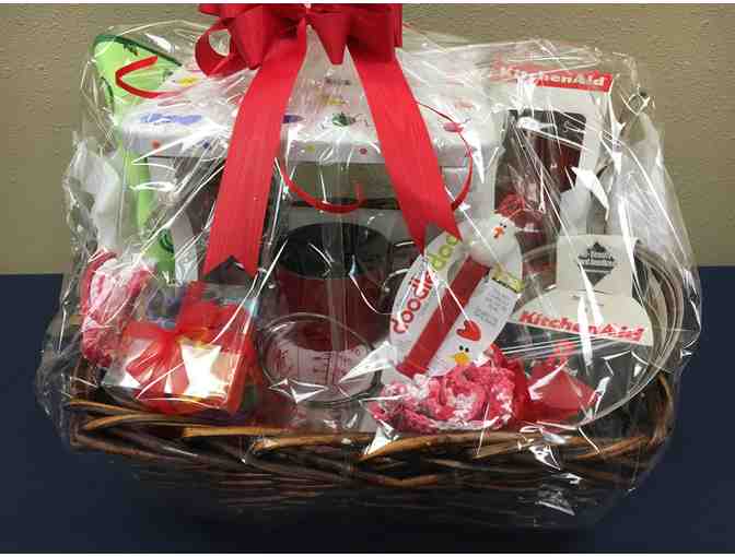 P2A - Little Helper Basket