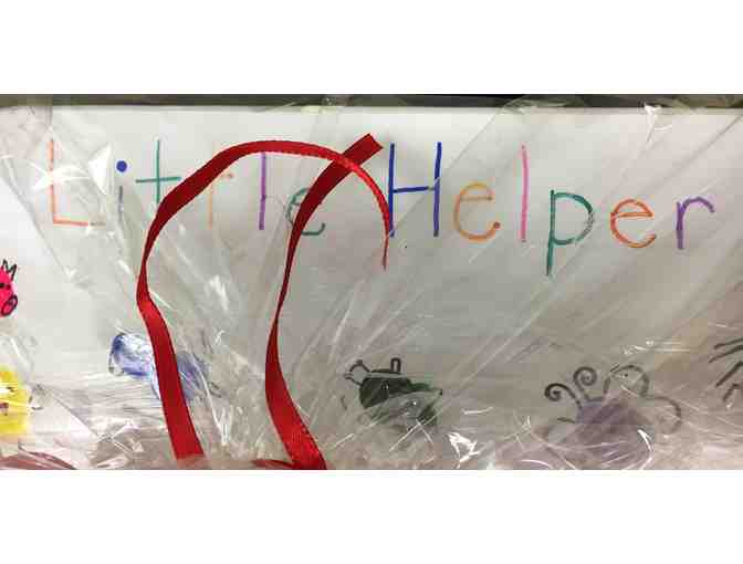P2A - Little Helper Basket