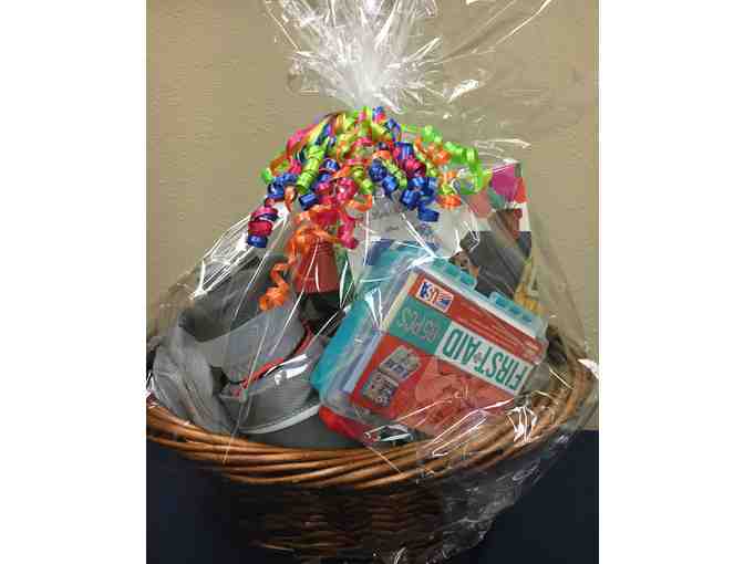 K4C - Disney 'UP' Basket