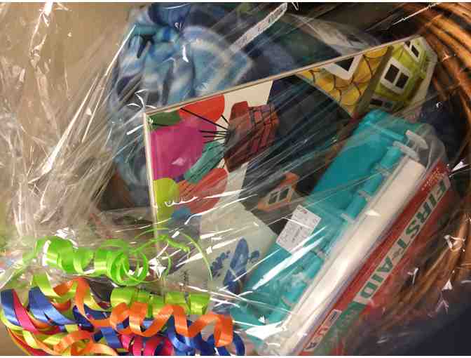 K4C - Disney 'UP' Basket