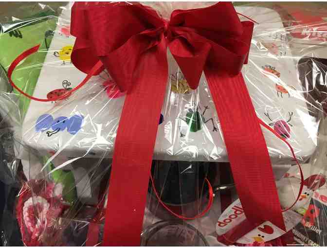 P2A - Little Helper Basket