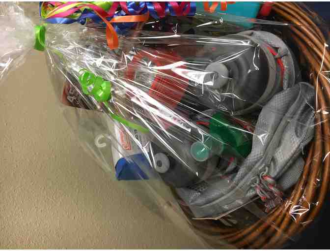 K4C - Disney 'UP' Basket