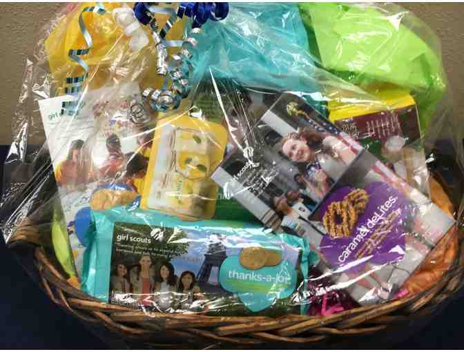 7A - Cookies & Milk Basket