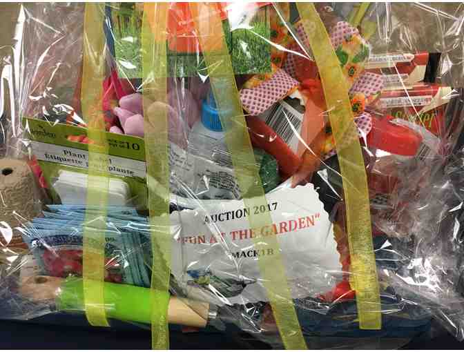 K/1B - Fun in the Garden Basket