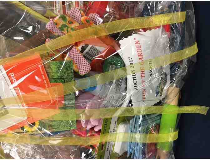 K/1B - Fun in the Garden Basket